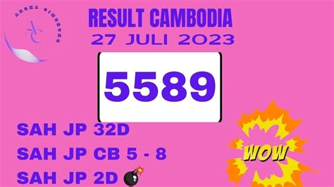 Live cambodia 27 juli 2023  Pusat situs Terbaik dan Tercepat di Dunia situs kami ini mengacu pada situs aslinya Live Draw Cambodia 27 Juli 2023